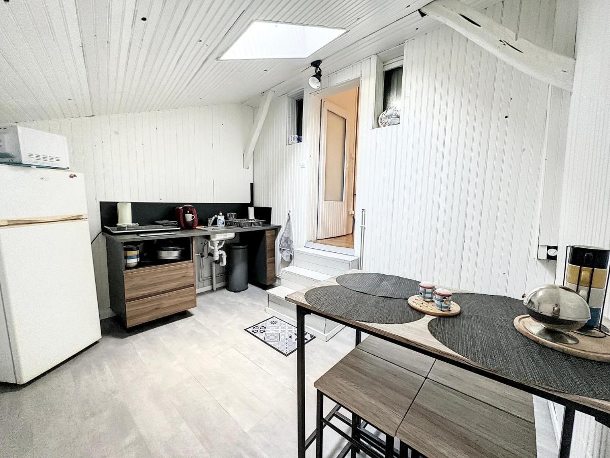 Bluepart 4 Personnes Apartment Chalons-en-Champagne Exterior photo